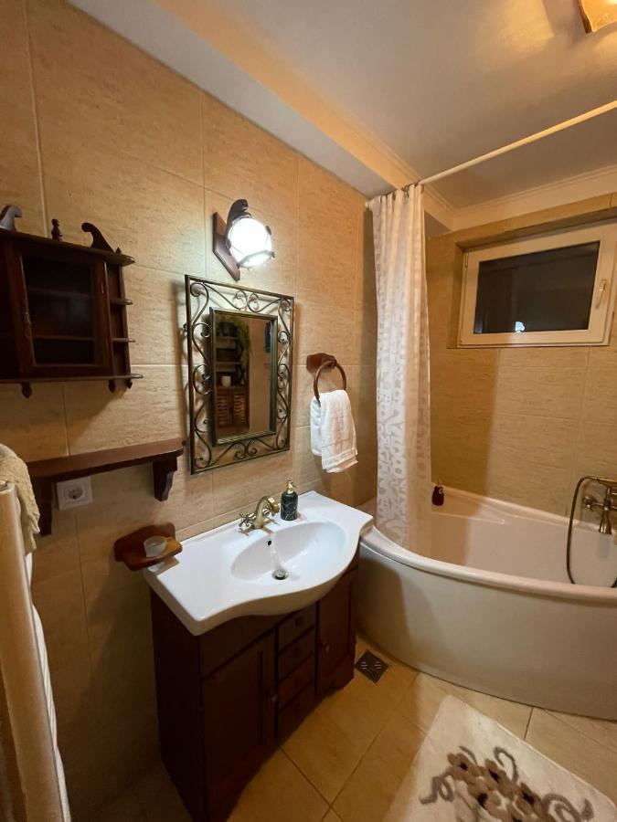 Апартаменты Apartament Yannis Алба-Юлия Экстерьер фото