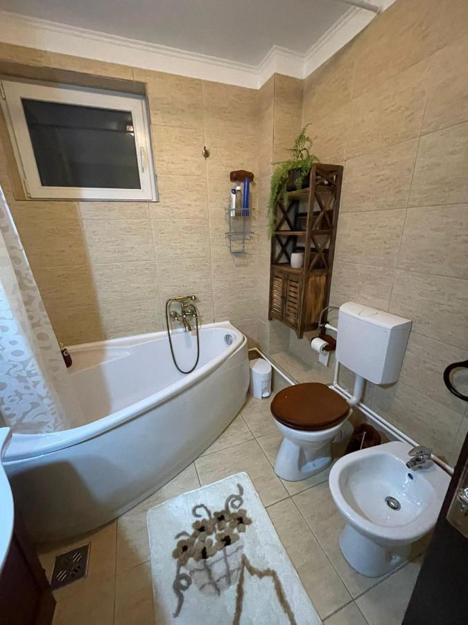 Апартаменты Apartament Yannis Алба-Юлия Экстерьер фото